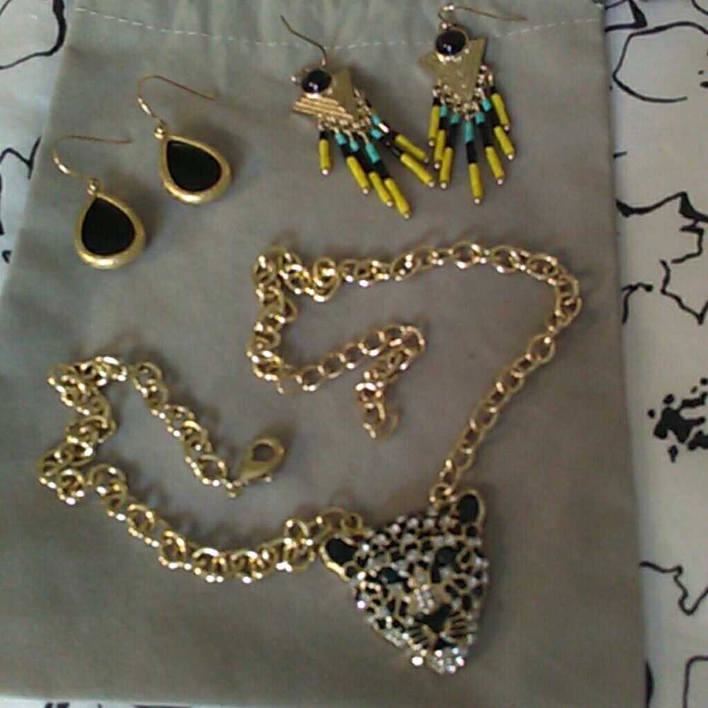Tiger set